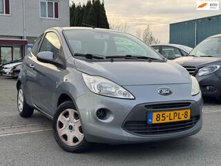 Ford Ka (2008 - 2016)