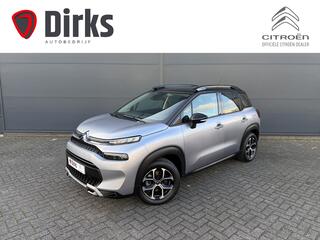 CITROEN C3 Aircross 110pk Shine (Camera - Keyless Entry - Automatische Airco - LED - Navigatie - Apple Carplay - Parkeersensoren)