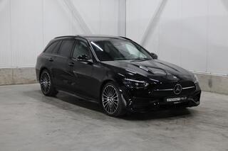 MERCEDES-BENZ C-KLASSE Estate 220 d AMG Line / Panoramadak / Memory Stoelen / Burmester Surround / Night Pakket / Trekhaak Wegklapbaar