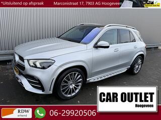 MERCEDES-BENZ GLE-KLASSE 300 d 4MATIC Premium Plus AMG vol opties; o.a. Pano, 360'Cam, Elc.Trekh, VOL! - Inruil Mogelijk -