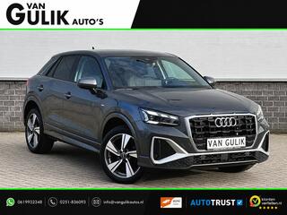 AUDI Q2 35 TFSI S Edition | S-Line | ACC | Camera | Matrix |