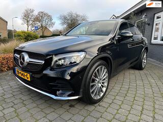 MERCEDES-BENZ Glc Coup� 250 4MATIC AMG, Leder, VOL!