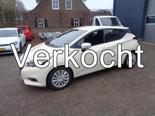 Nissan Micra (2017 - 2023)