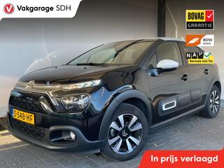 CITROEN C3 1.2 PureTech Feel Edition|NAP|Automaat|Camera