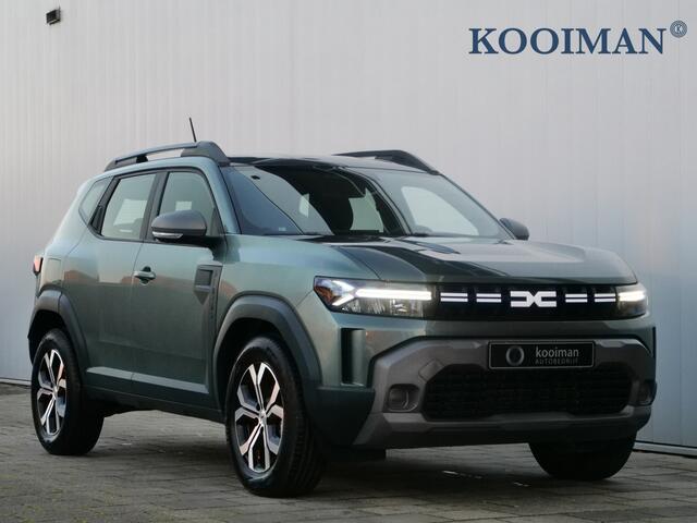 Dacia Duster 1.2 TCe 130 Mild Hybrid Journey 131 Pk Apple Carplay / DAB / Camera