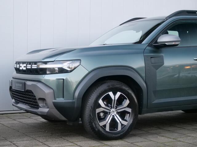 Dacia Duster 1.2 TCe 130 Mild Hybrid Journey 131 Pk Apple Carplay / DAB / Camera