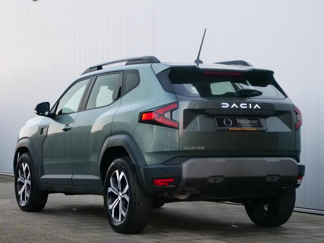 Dacia Duster 1.2 TCe 130 Mild Hybrid Journey 131 Pk Apple Carplay / DAB / Camera