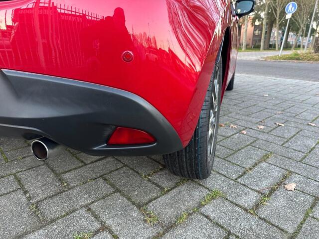 Mazda 2 1.5 Skyactiv-G GT-M