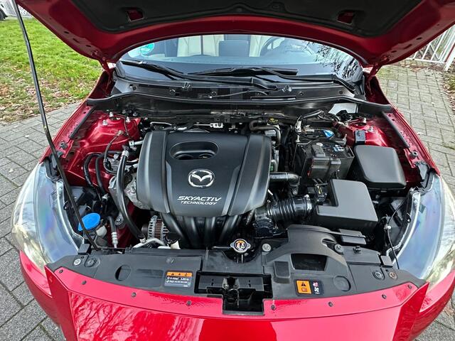 Mazda 2 1.5 Skyactiv-G GT-M