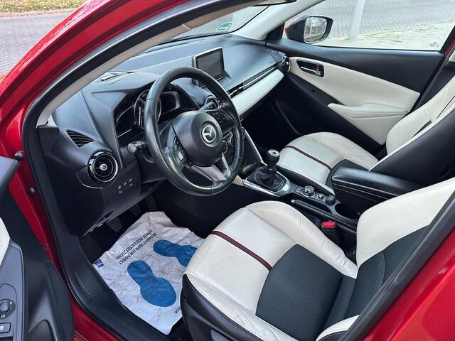 Mazda 2 1.5 Skyactiv-G GT-M