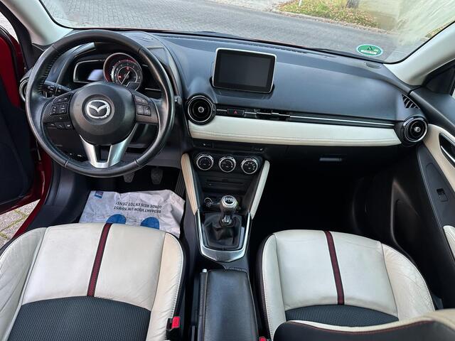 Mazda 2 1.5 Skyactiv-G GT-M