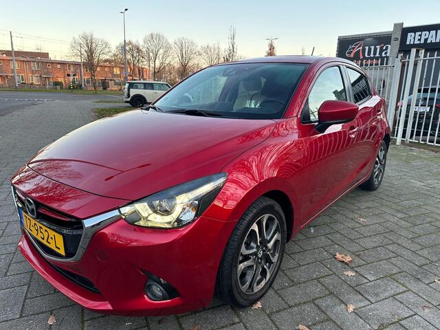 Mazda 2 1.5 Skyactiv-G GT-M