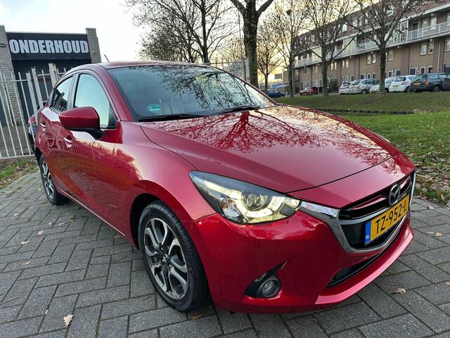 Mazda 2 1.5 Skyactiv-G GT-M