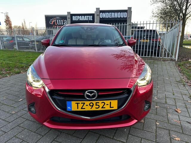 Mazda 2 1.5 Skyactiv-G GT-M