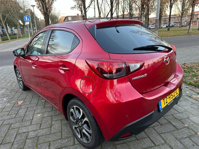 Mazda 2 1.5 Skyactiv-G GT-M