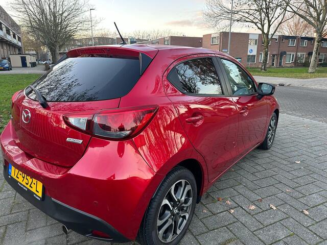 Mazda 2 1.5 Skyactiv-G GT-M