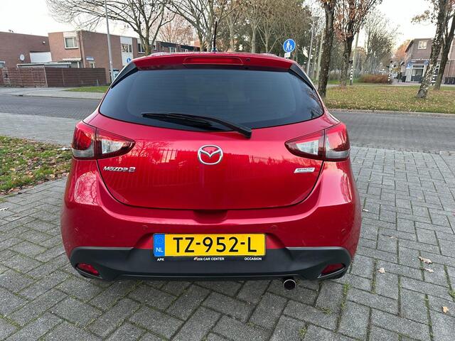 Mazda 2 1.5 Skyactiv-G GT-M