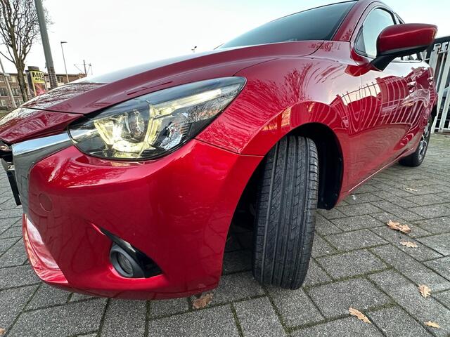 Mazda 2 1.5 Skyactiv-G GT-M