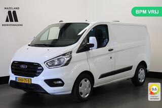 FORD TRANSIT CUSTOM 2.0 TDCI MHEV EURO 6 - Airco - Cruise - Camera - �13.499,- Excl.