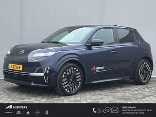 NISSAN MICRA ADVANCE 52 kWh / 417 km WLTP / 5 Jaar Fabrieksgarantie / Stuur- en Stoelverwarming / Achteruitrijcamera / Adaptieve Cruise Control / Google Maps Navigatie / Apple Carplay & Android Auto / Climate Control / Keyless Entry & Start / Parkeersensoren voor en a