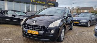 Peugeot 3008 (2008 - 2016)