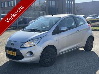 Ford Ka (2008 - 2016)