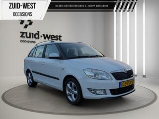 Skoda Fabia Combi (2007 - 2014)
