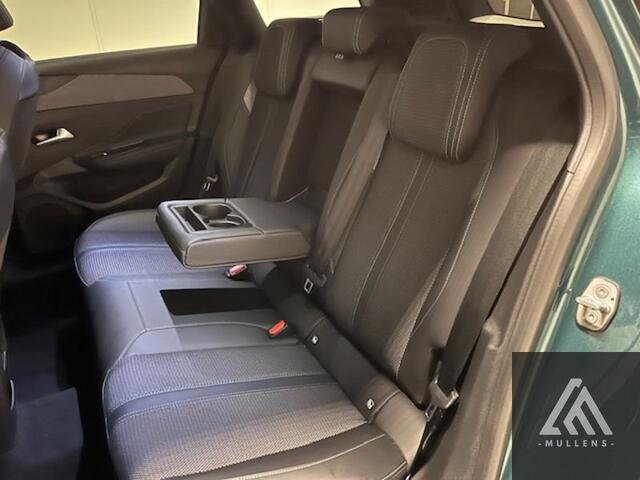 Peugeot 308 Allure EAT8 + Navi + Camera + Half leder