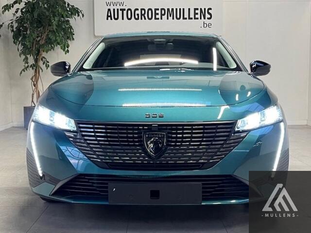 Peugeot 308 Allure EAT8 + Navi + Camera + Half leder