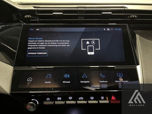 Peugeot 308 Allure EAT8 + Navi + Camera + Half leder