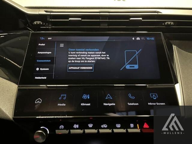 Peugeot 308 Allure EAT8 + Navi + Camera + Half leder