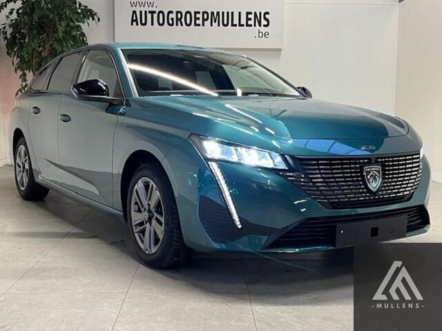 Peugeot 308 Allure EAT8 + Navi + Camera + Half leder