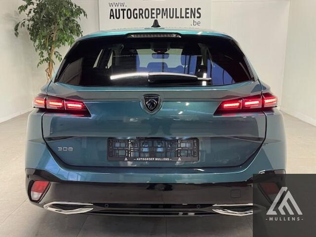 Peugeot 308 Allure EAT8 + Navi + Camera + Half leder