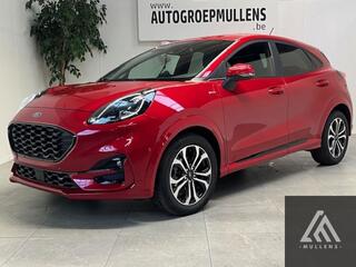 Ford Puma Ecoboost mHEV ST-Line X AUT 155PK