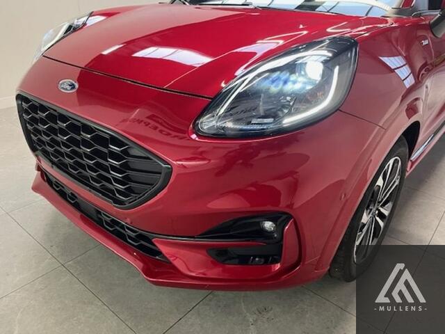 Ford Puma Ecoboost mHEV ST-Line X AUT 155PK