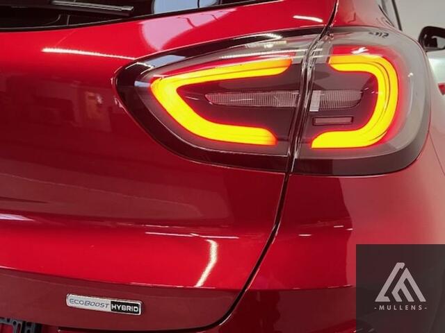Ford Puma Ecoboost mHEV ST-Line X AUT 155PK