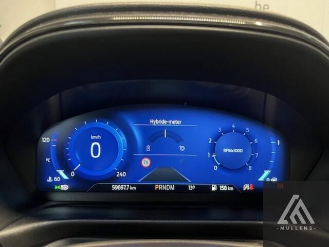 Ford Puma Ecoboost mHEV ST-Line X AUT 155PK