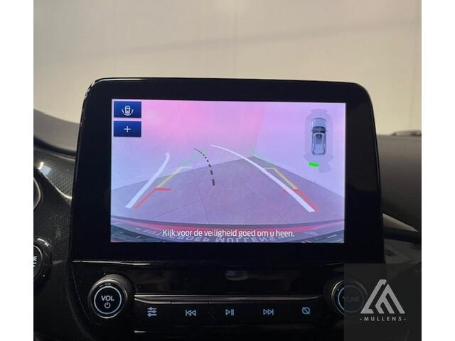 Ford Puma Ecoboost mHEV ST-Line X AUT 155PK