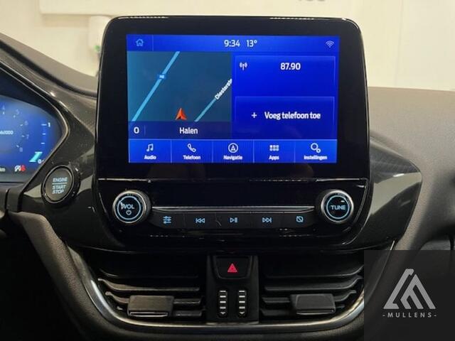Ford Puma Ecoboost mHEV ST-Line X AUT 155PK