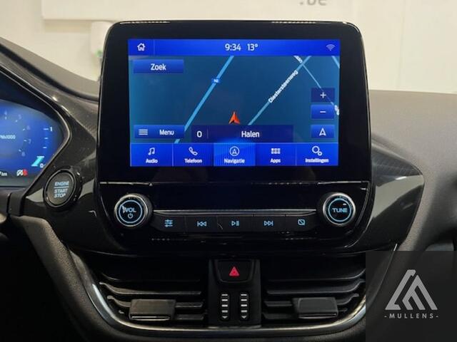 Ford Puma Ecoboost mHEV ST-Line X AUT 155PK
