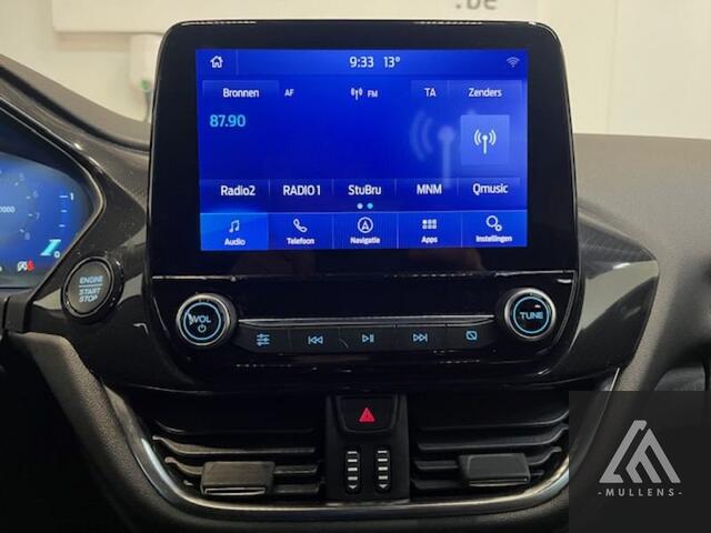 Ford Puma Ecoboost mHEV ST-Line X AUT 155PK
