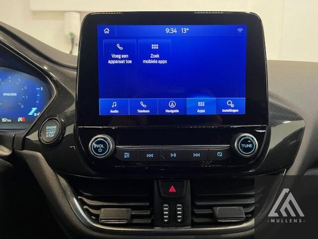 Ford Puma Ecoboost mHEV ST-Line X AUT 155PK