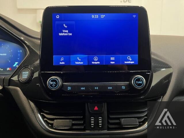 Ford Puma Ecoboost mHEV ST-Line X AUT 155PK