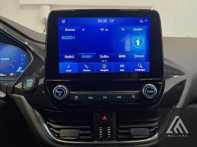 Ford Puma Ecoboost mHEV ST-Line X AUT 155PK