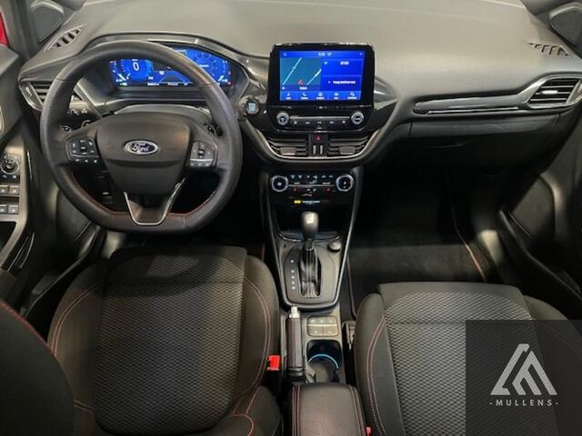 Ford Puma Ecoboost mHEV ST-Line X AUT 155PK