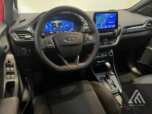 Ford Puma Ecoboost mHEV ST-Line X AUT 155PK
