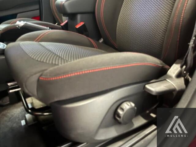 Ford Puma Ecoboost mHEV ST-Line X AUT 155PK