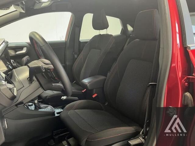 Ford Puma Ecoboost mHEV ST-Line X AUT 155PK
