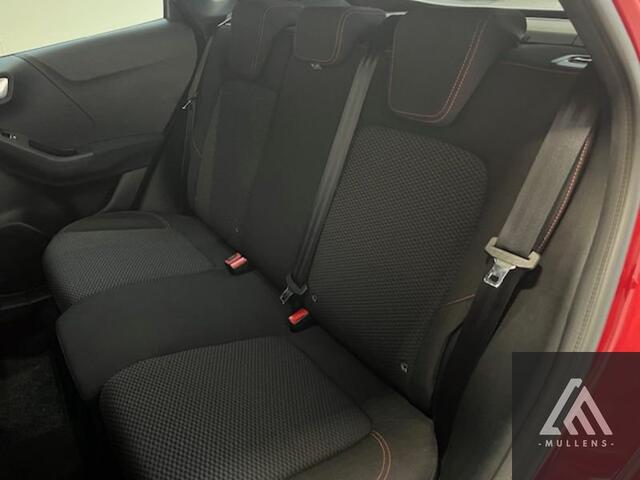 Ford Puma Ecoboost mHEV ST-Line X AUT 155PK