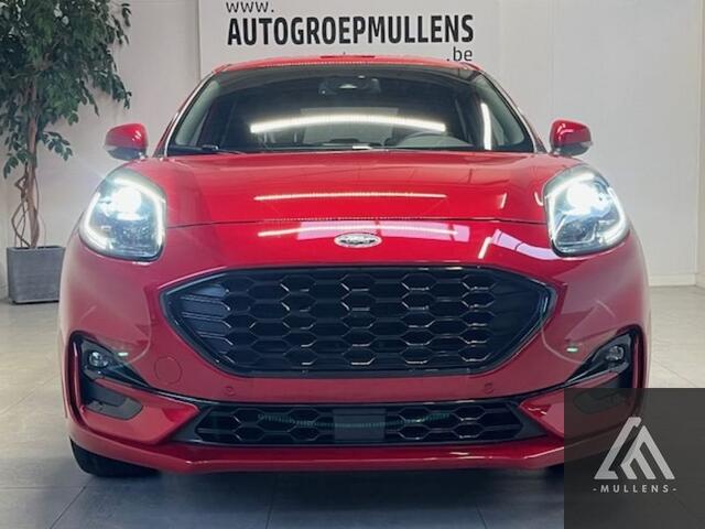 Ford Puma Ecoboost mHEV ST-Line X AUT 155PK
